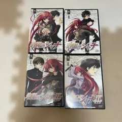 灼眼のシャナ DVD Ⅰ - メルカリ