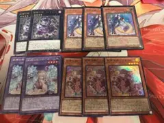 妖精伝姫　デッキパーツ