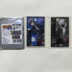 トレーディングアクリルカード スケーターver. NARUTO-ナルト- 疾風伝