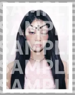 【最高画質】ILLIT モカ 証明写真 ② 12枚セット