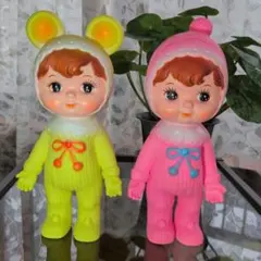 チャーミーちゃん 2体Swimmy Design Lab ver. ソフビ チャーミーちゃん 2体Swimmy Design Lab ver. ソフビ - メルカリ
