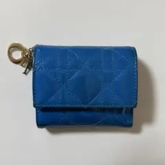 Dior ロータスウォレット 三つ折財布