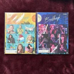 TWICE Happy Happy / Breakthrough セット