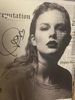 セール中…テイラー・スウィフト直筆サイン入り超 特大写真… テイラー・スウィフト直筆サイン入り超大型写真…Taylor Swift