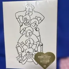 V6/LIVE TOUR 2017 The ONES〈初回盤A・3枚組〉