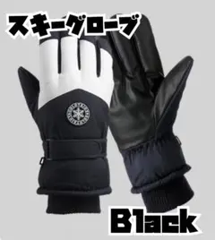 【ぺぺさん専用】スキーグローブ　スノーボード　メンズ　スキー　手袋　バイク