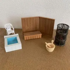 サウナキット　ガチャ　セット