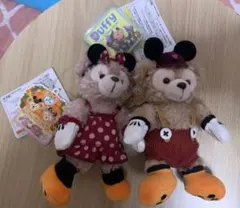 2025年最新】ダッフィー完売の人気アイテム - メルカリ