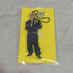 BE：FIRST リュウヘイ GRIT アクリルキーホルダー - メルカリ