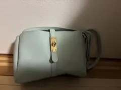 OPAQUE.CLIP ショルダーバッグ ミントグリーン