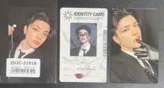 &TEAM Go in Blind 月狼 トレカ3枚セット MAKI マキ