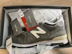 New Balance M1400GJ 27.5cm グレー USA製 중고