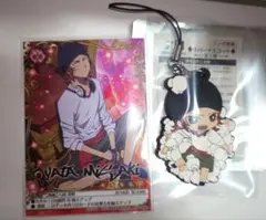 劇場版K MK 来場者＆コンボ 特典 カード ラバマス　八田美咲