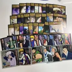 ハンターハンター シール列伝①