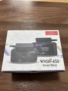 TCL製 WHSR-581 ドラレコ 新品未開封 - メルカリ