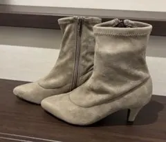 【新品未使用！AG by aquagirl】 ジッパー付ブーツ