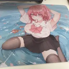 Abyssgamingマウスパッド