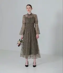 【、様専用】【LEJA】オケージョンドレス