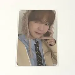 NCT WISH our wish EC オンライン 購入特典 リョウ トレカ