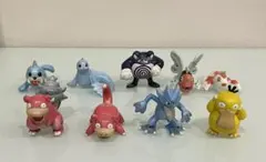 d*3様 ポケモン ミニフィギュア 8体セット - メルカリ