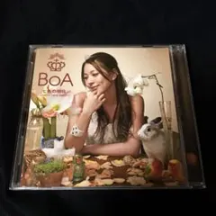 【即購入OK‼︎】BoA 七色の明日~brand new beat~/Your…