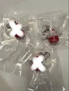 サンリオいちごめじるしアクセサリー