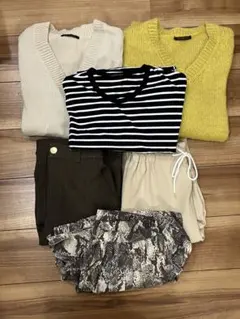 バンヤードストーム　おまとめ6点セット