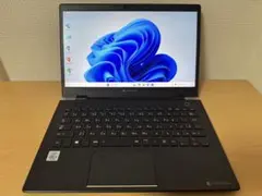 G83 i5-10210U 東芝ノートパソコン Office搭載