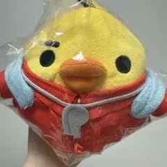 リラックマストア限定 キイロイトリ学園 体育教師 ぬいぐるみ