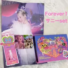 少女時代 Forever1 Deluxe Ver. (トレカ付き) - メルカリ