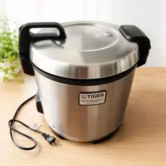 2026年最新】タイガー 業務用ジャー炊飯器 2升炊き JNO-A361-XSの人気