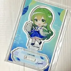 東方プロジェクト 東風谷早苗 アクリルスタンド フィギュア 夏越の祓 限定