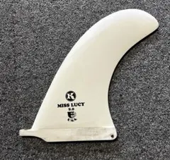 MISS LUCY サーフボードフィン 9.0インチ
