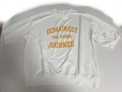 chocol raffine robe アイボリー Tシャツ