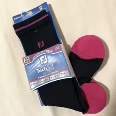 フットジョイレディースゴルフソックス