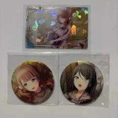 プロセカ キャラクター缶バッジセット 2個
