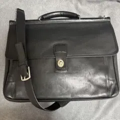 OLD COACH Metropolitan Brief Bag 2WAY - メルカリ