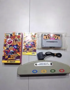 ボンバーマン スーパーファミコン