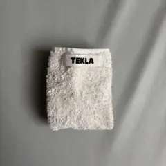 【中古品】TEKLA ハンドタオル