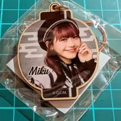 M☆Splash!! MIKU ガチャ浴衣ver 提灯型キーホルダー