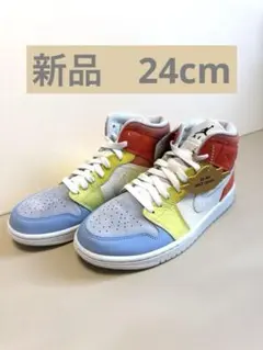 【！値下げ！】＊NIKE WMNS AIR JORDAN 1 MID＊