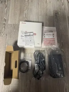 docomo homeルーター　5G