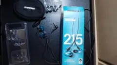 SHURE SE215 Special Edition 有線イヤホンのサムネイル