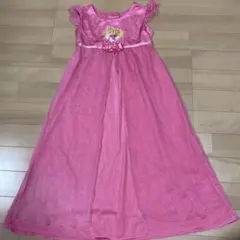 ディズニー プリンセス オーロラ ピンク ドレス ワンピース