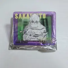 サカモトデイズ　勢羽夏生　タワレコアクリルバッジ