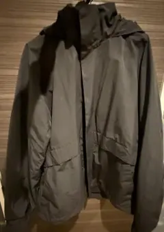 スタンドブルゾン ナイロンジャケット