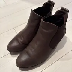 fitfit サイドゴアブーツ 25.0