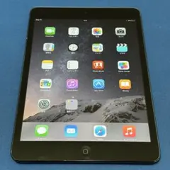 iPad mini Wi-Fiモデル 32GB MD529J/A ブラック