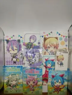 ワンダーランズ×ショウタイム in ナンジャタウン　セット