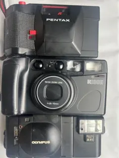 2026年最新】olympus xa a11の人気アイテム - メルカリ